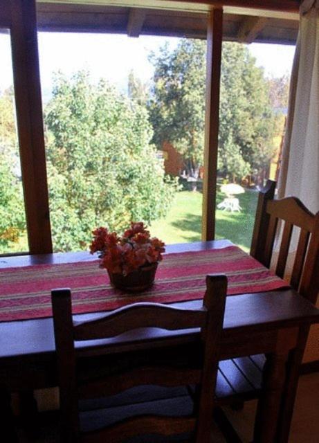 Apart De La Plaza Villa La Angostura Cameră foto